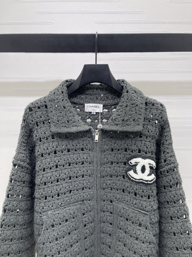 Ch**el sweaters